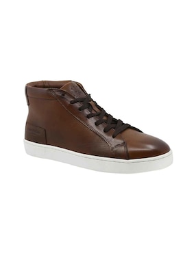 Bota Triples De Piel Para Hombre