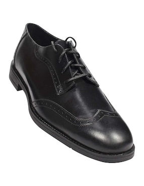 Zapato Bostoniano Leon Para Hombre