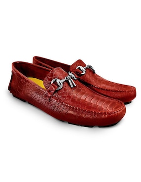 Zapato Driver Randem Para Hombre