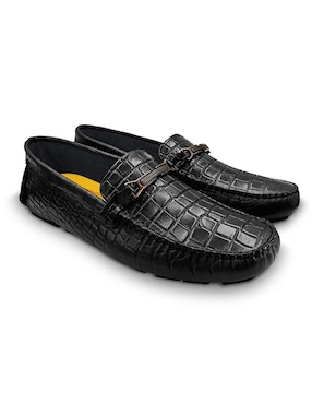 Zapato Driver Randem Para Hombre