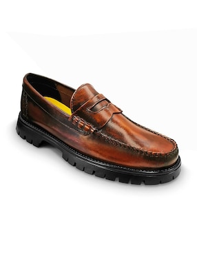 Mocasín Randem Para Hombre