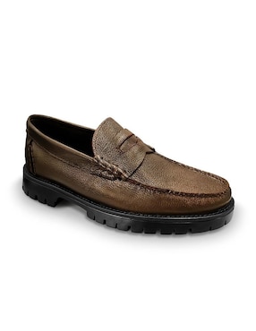 Mocasín Randem Para Hombre