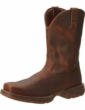 Bota Durango De Piel Para Hombre