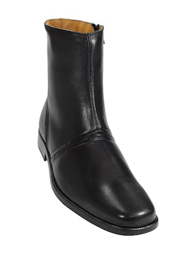 Bota Leon De Borrega Para Hombre