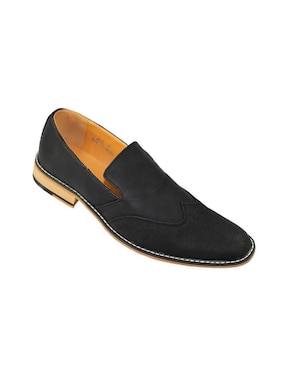 Zapato Mocasín Leon Para Hombre