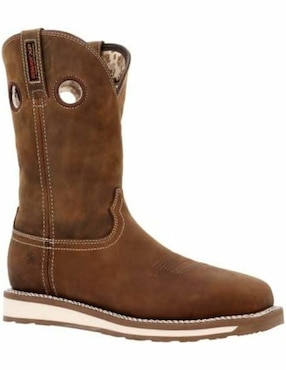 Bota Durango De Piel Para Hombre