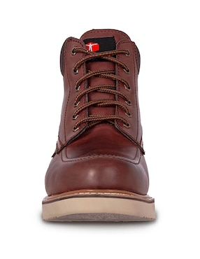 Bota Prowork de piel para hombre