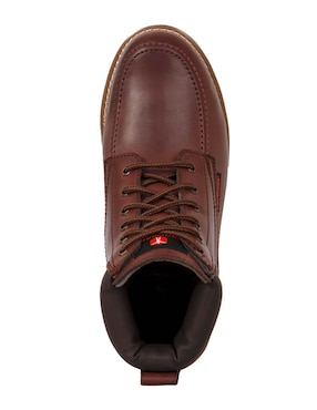 Bota Prowork de piel para hombre