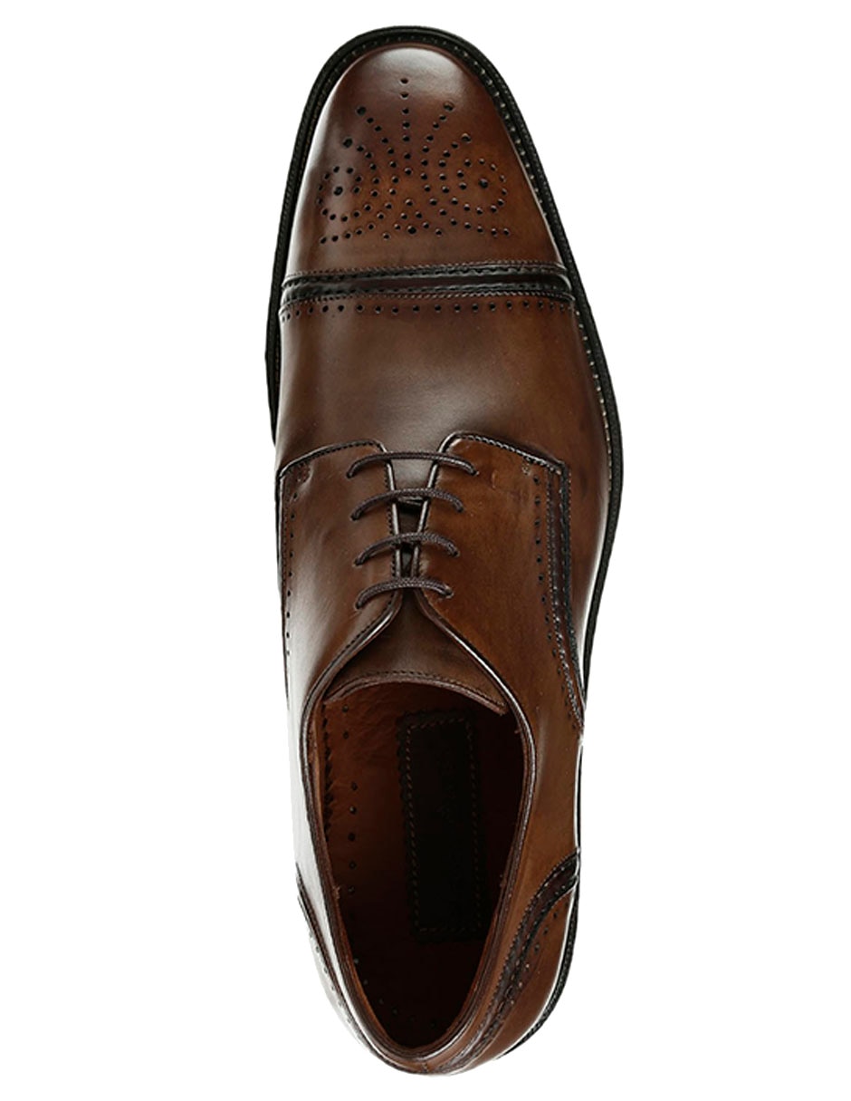 Zapato oxford piel Franco Cuadra Liverpool