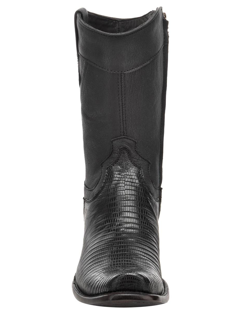 botas vaqueras hombre cuadra