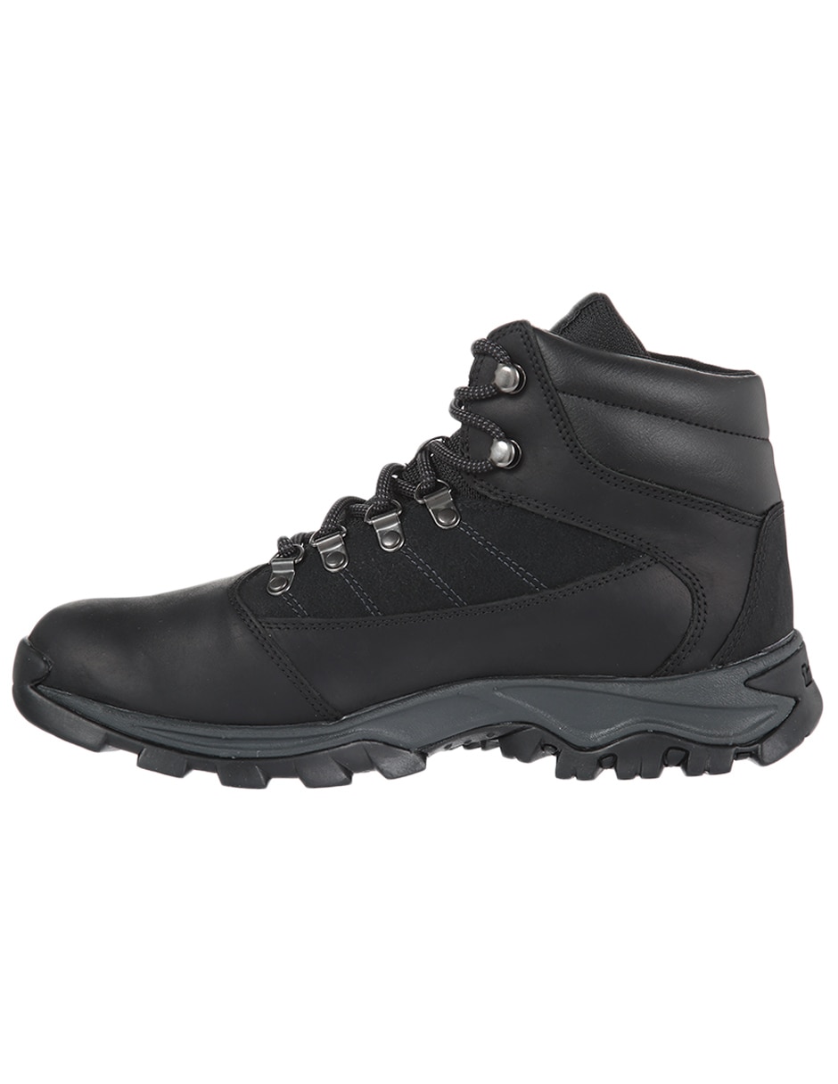 Bota de piel para hombre 4