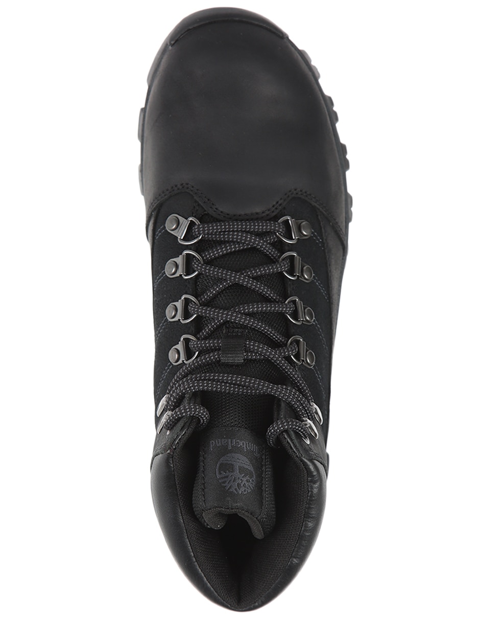 Bota de piel para hombre 5