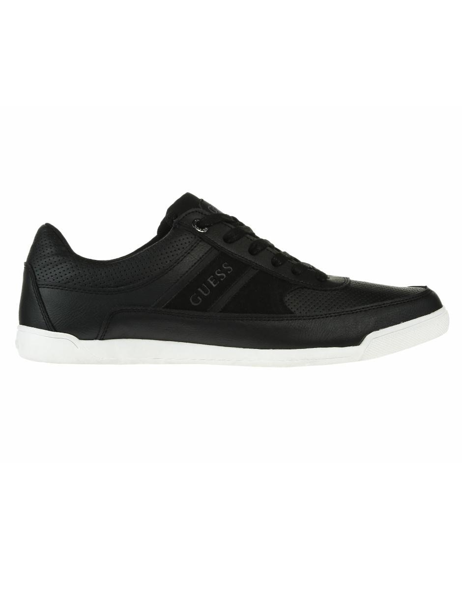 tenis guess mujer negros