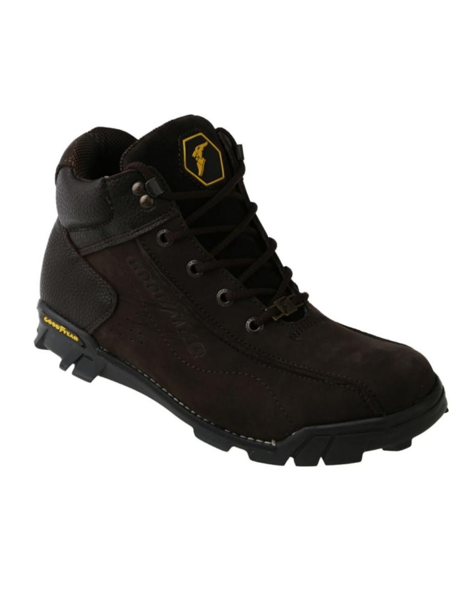 botas de trabajo goodyear para hombre