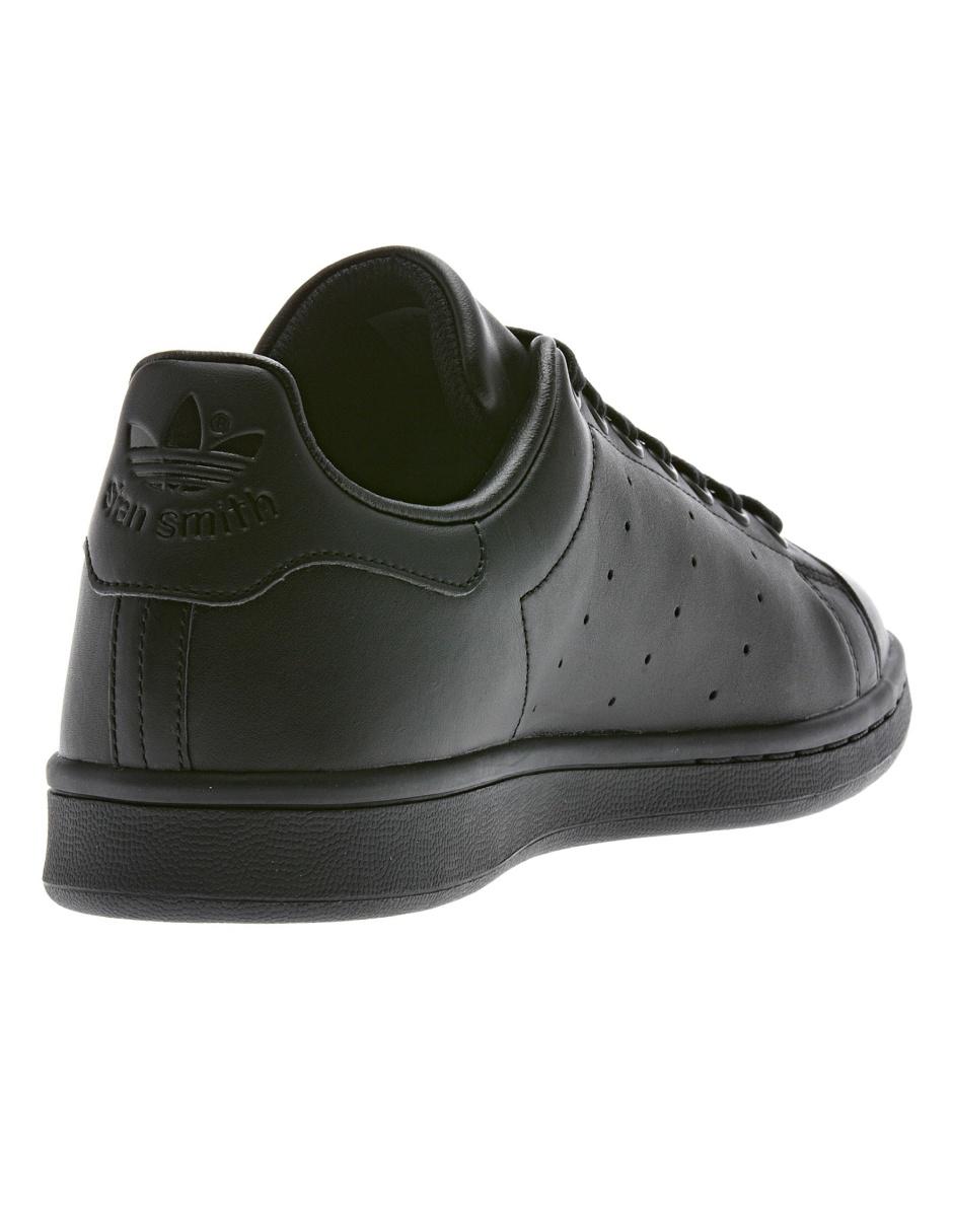 adidas negros suela blanca