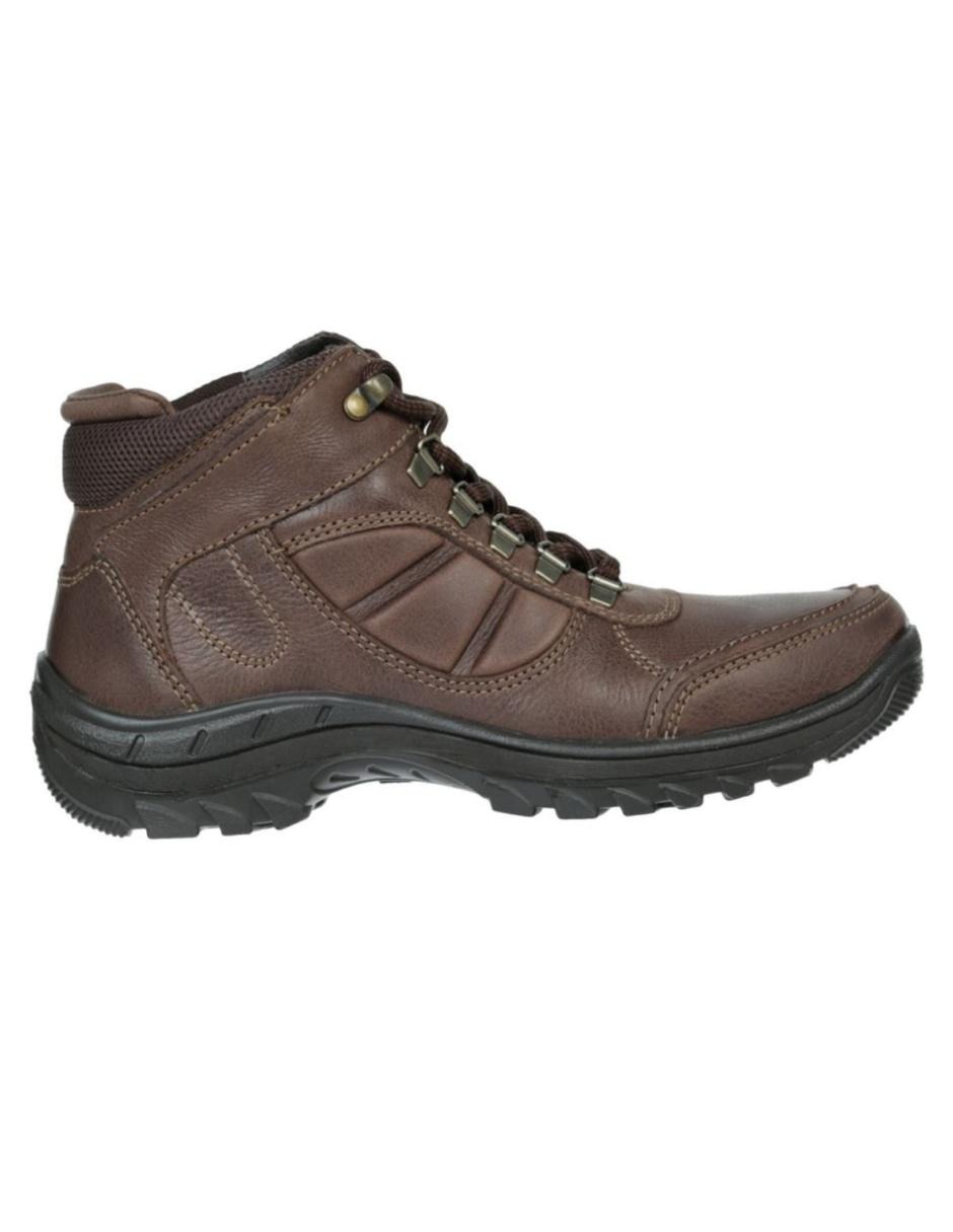 Bota de piel para hombre 2