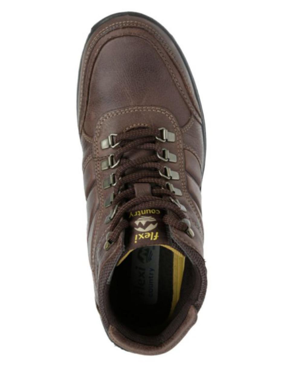Bota de piel para hombre 4