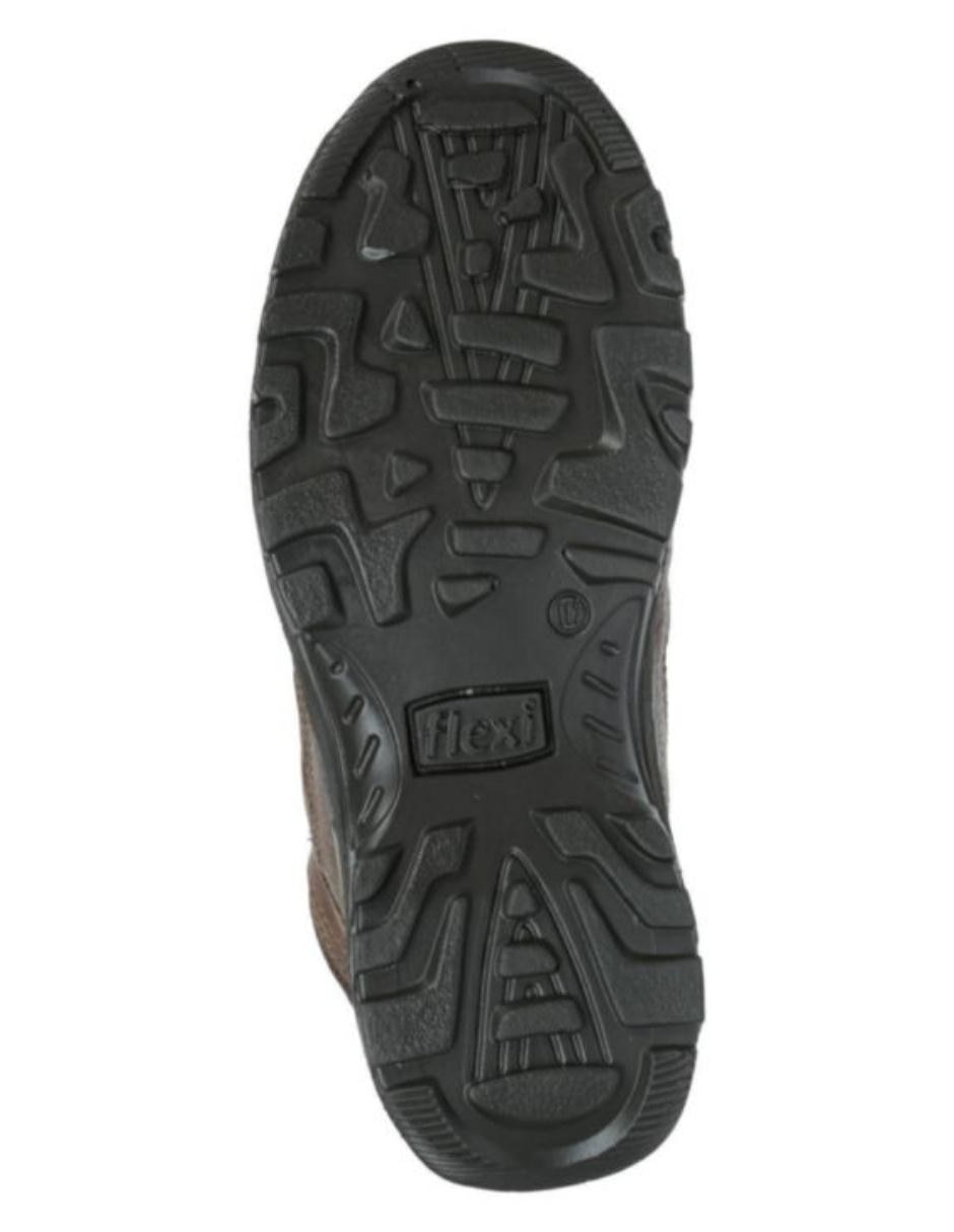 Bota de piel para hombre 5