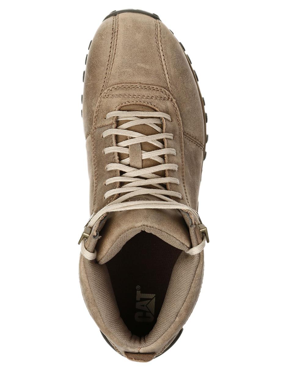 Bota de piel para hombre 4