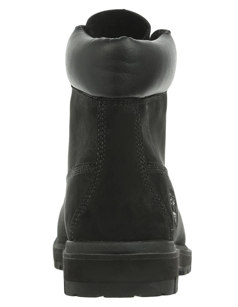 Botín de piel para hombre 3