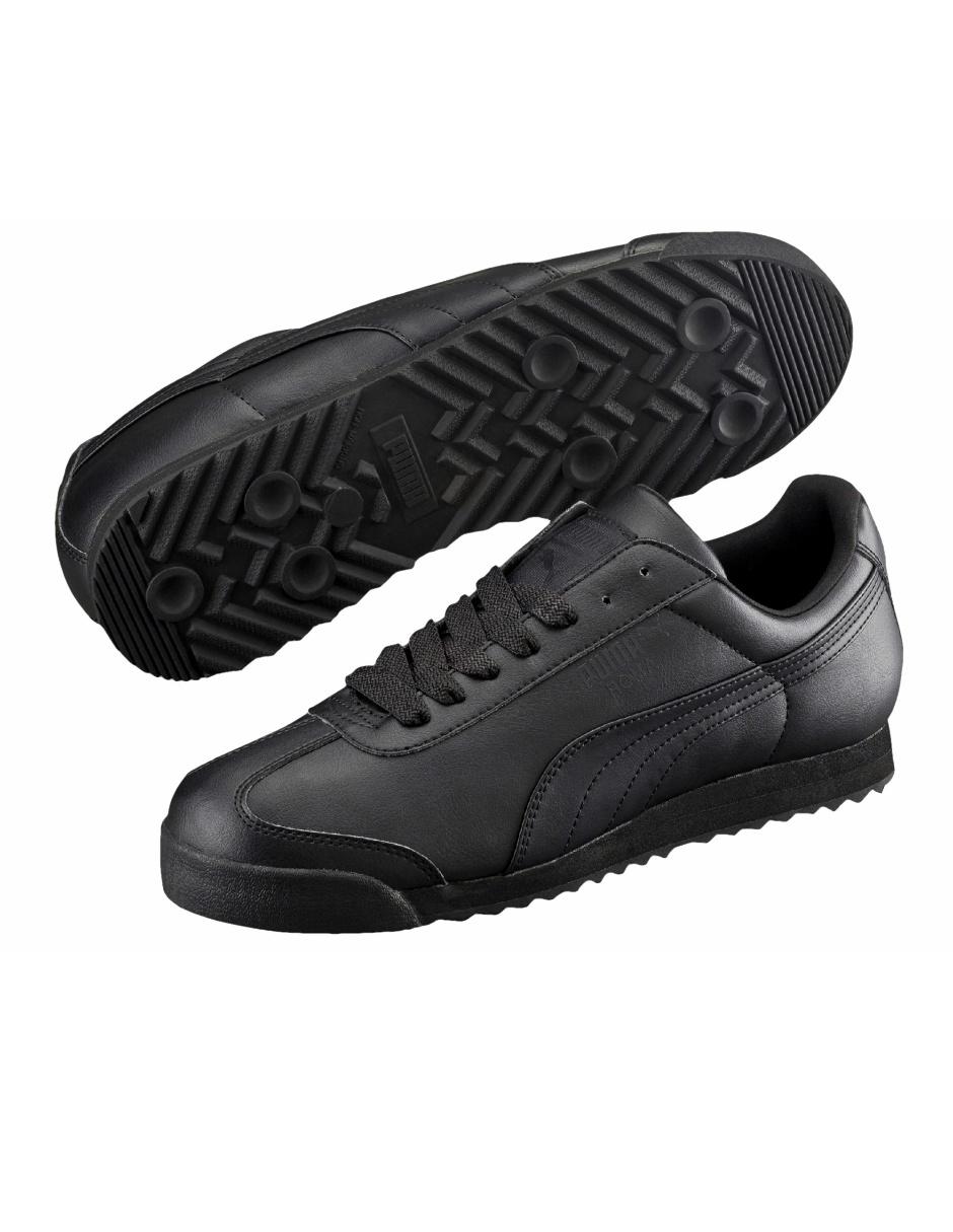 tenis puma negro