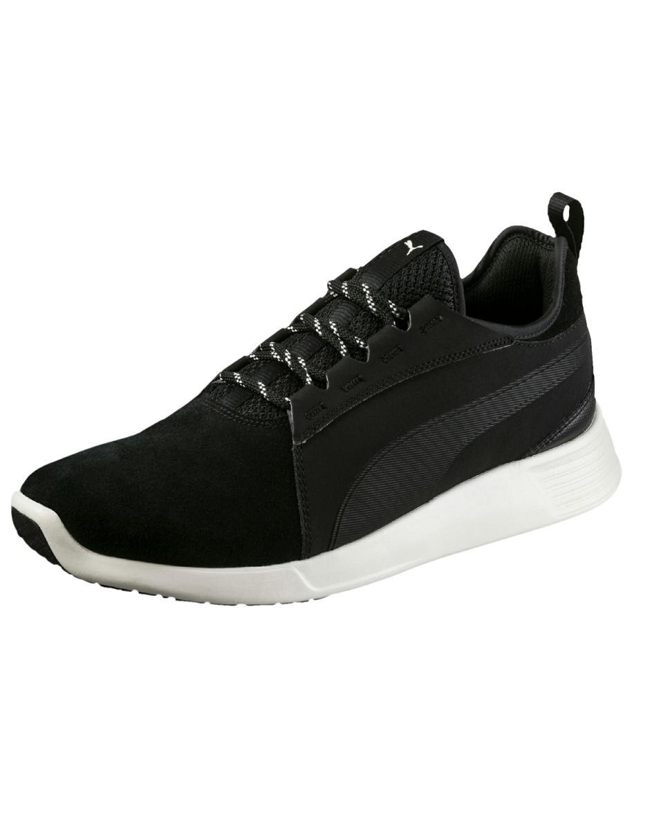 tenis puma de gamuza