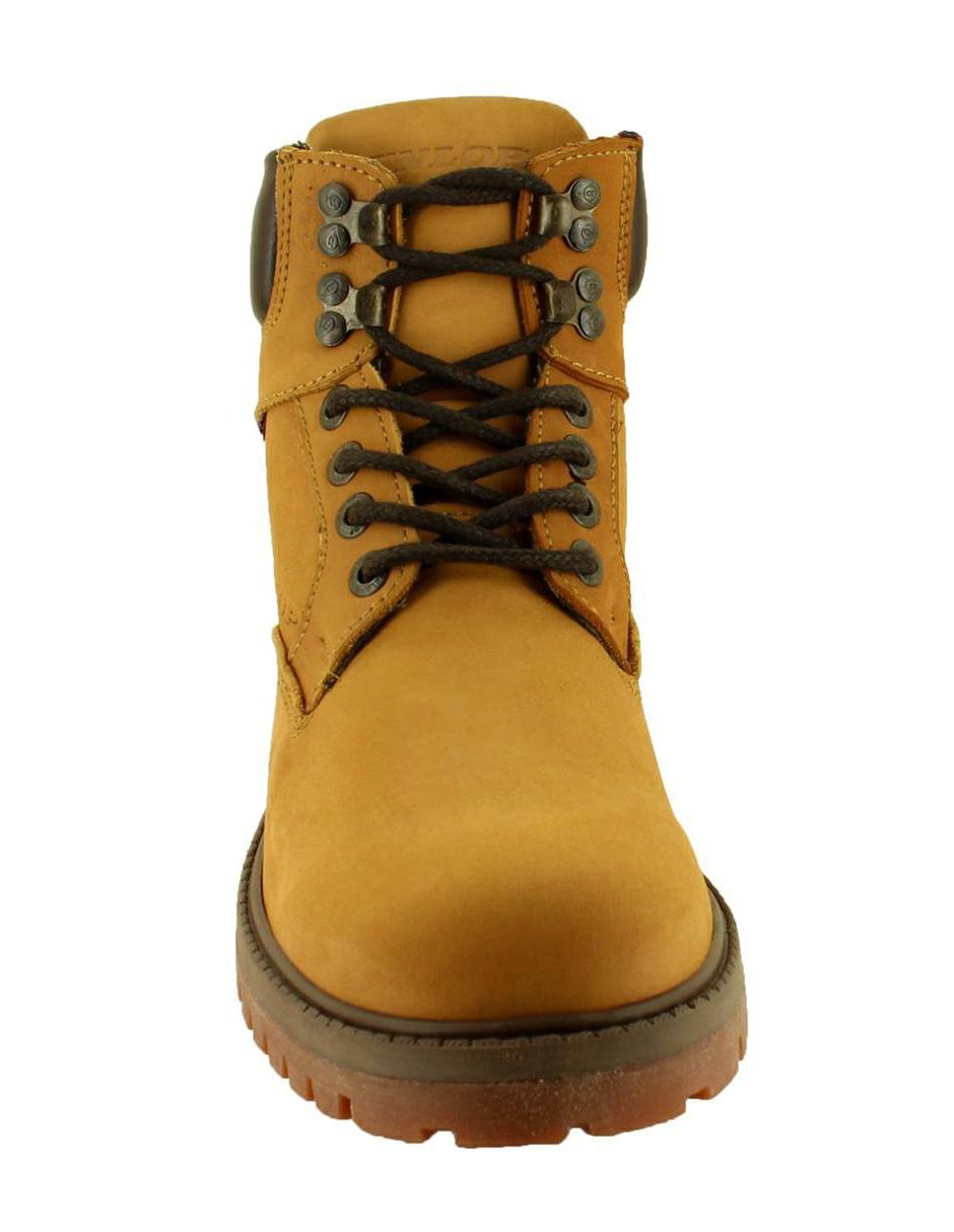 Bota Dunlop piel tan en Liverpool