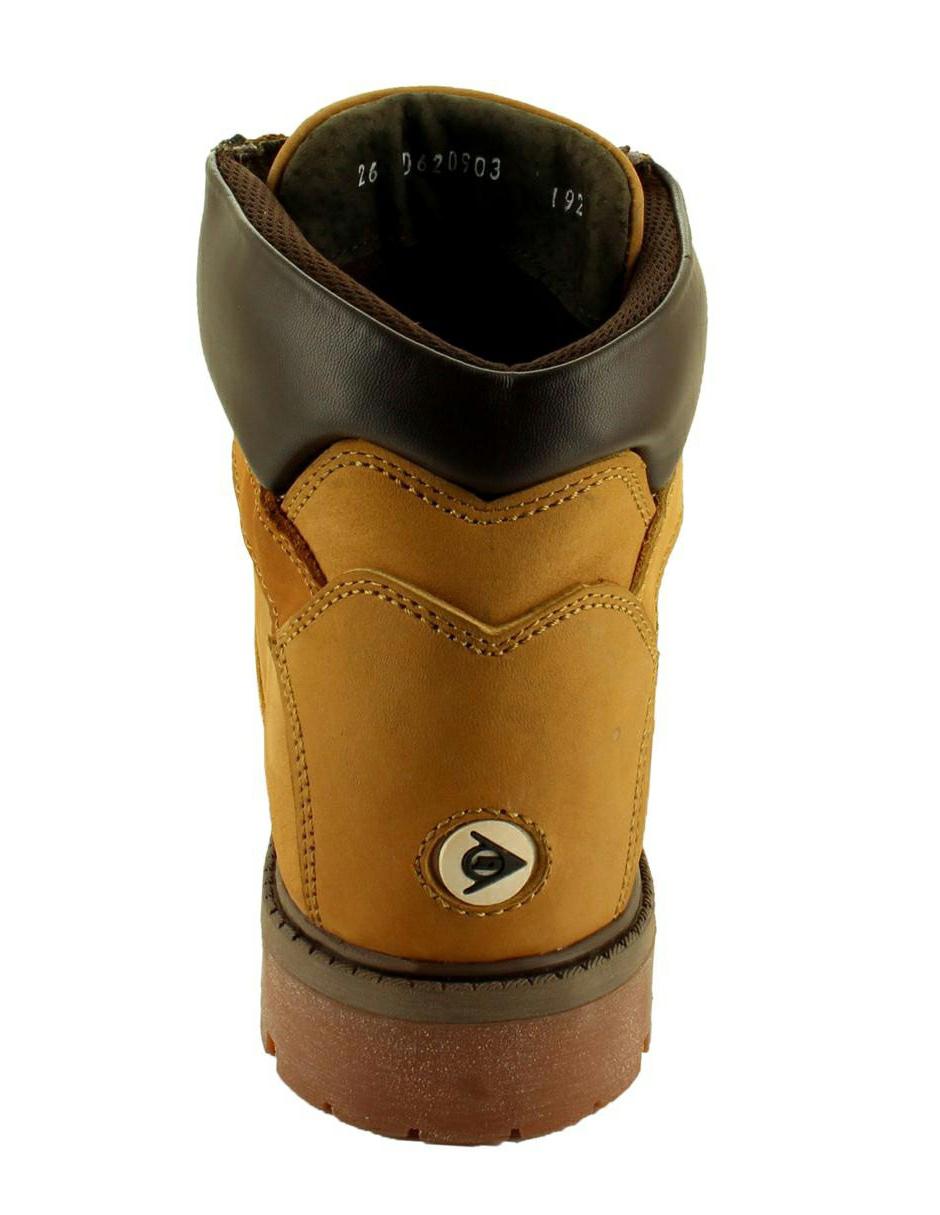 Bota Dunlop piel tan en Liverpool