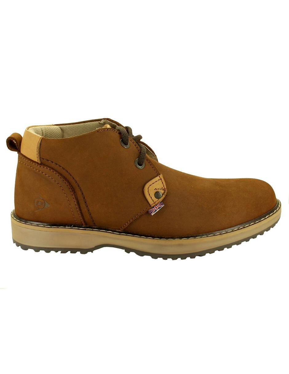 Botas dunlop piel Clearance