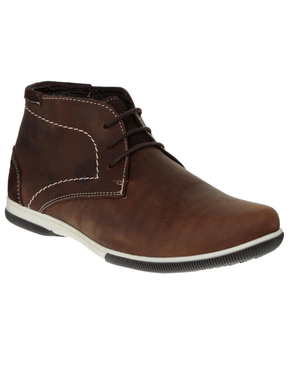 Bota JBE piel café en Liverpool