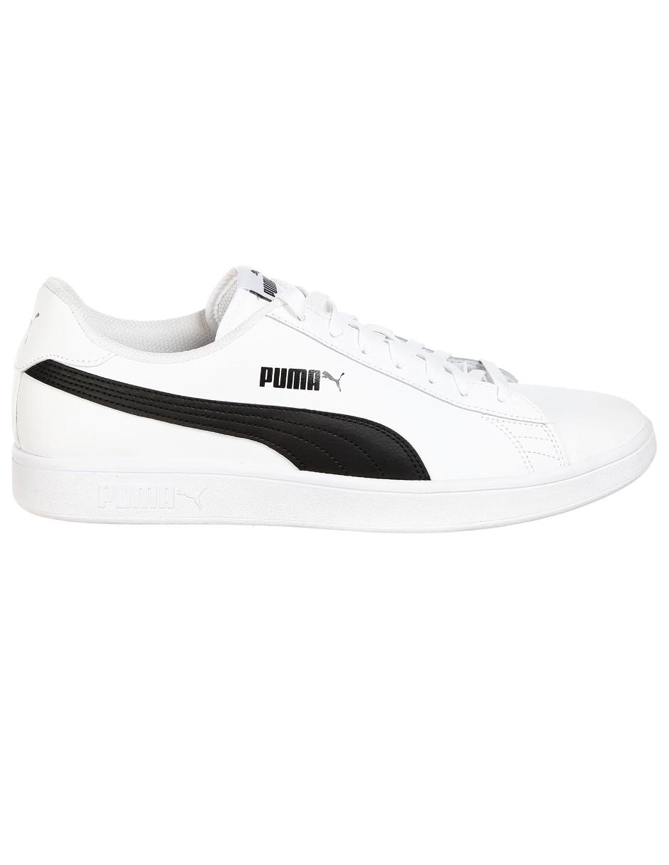 tenis pumas blancos