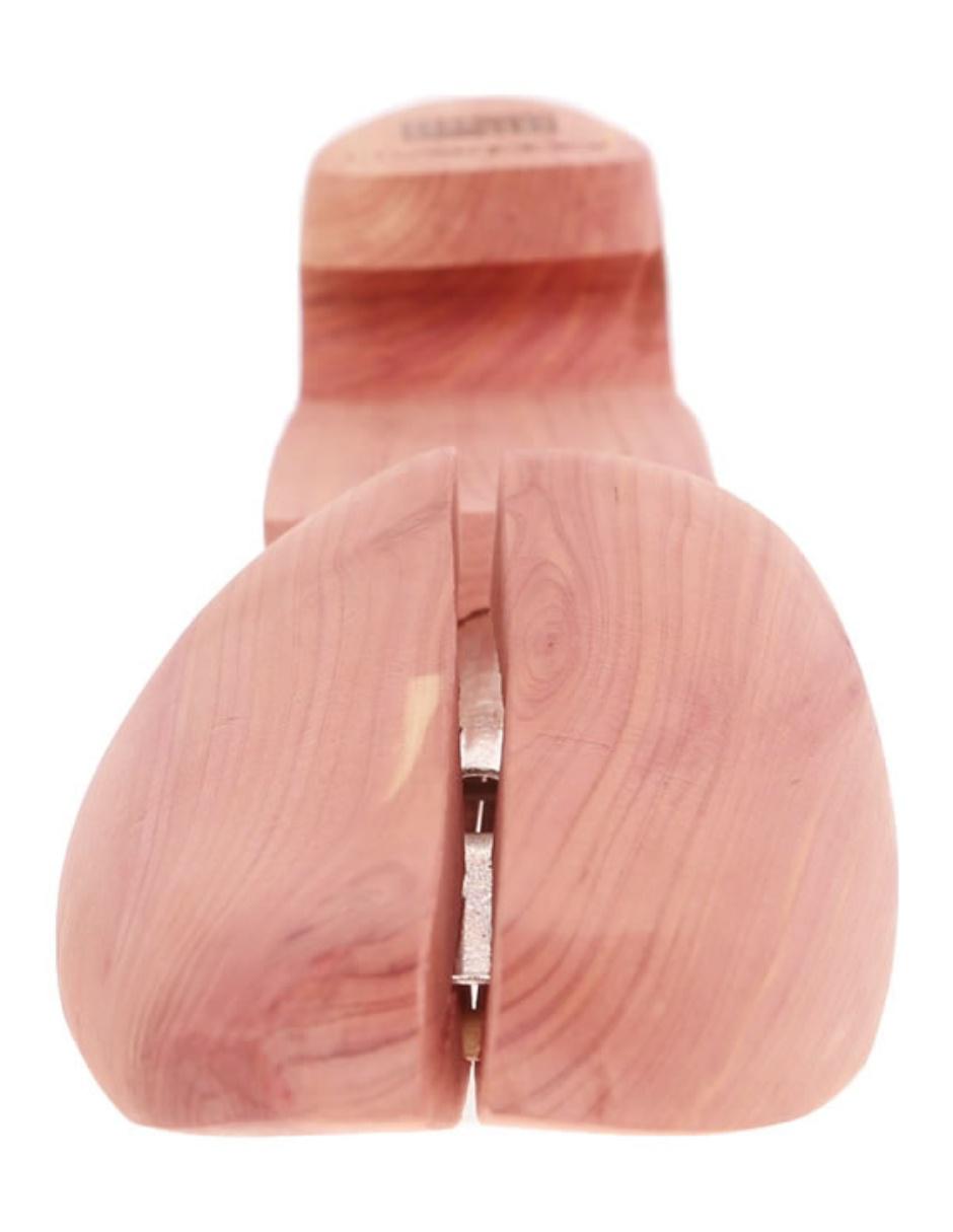 Horma para zapato de madera 10