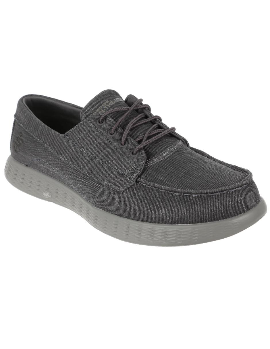 tenis skechers gris