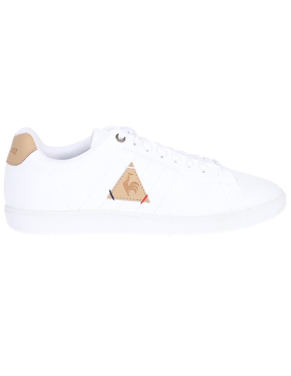 tenis le coq sportif blanco
