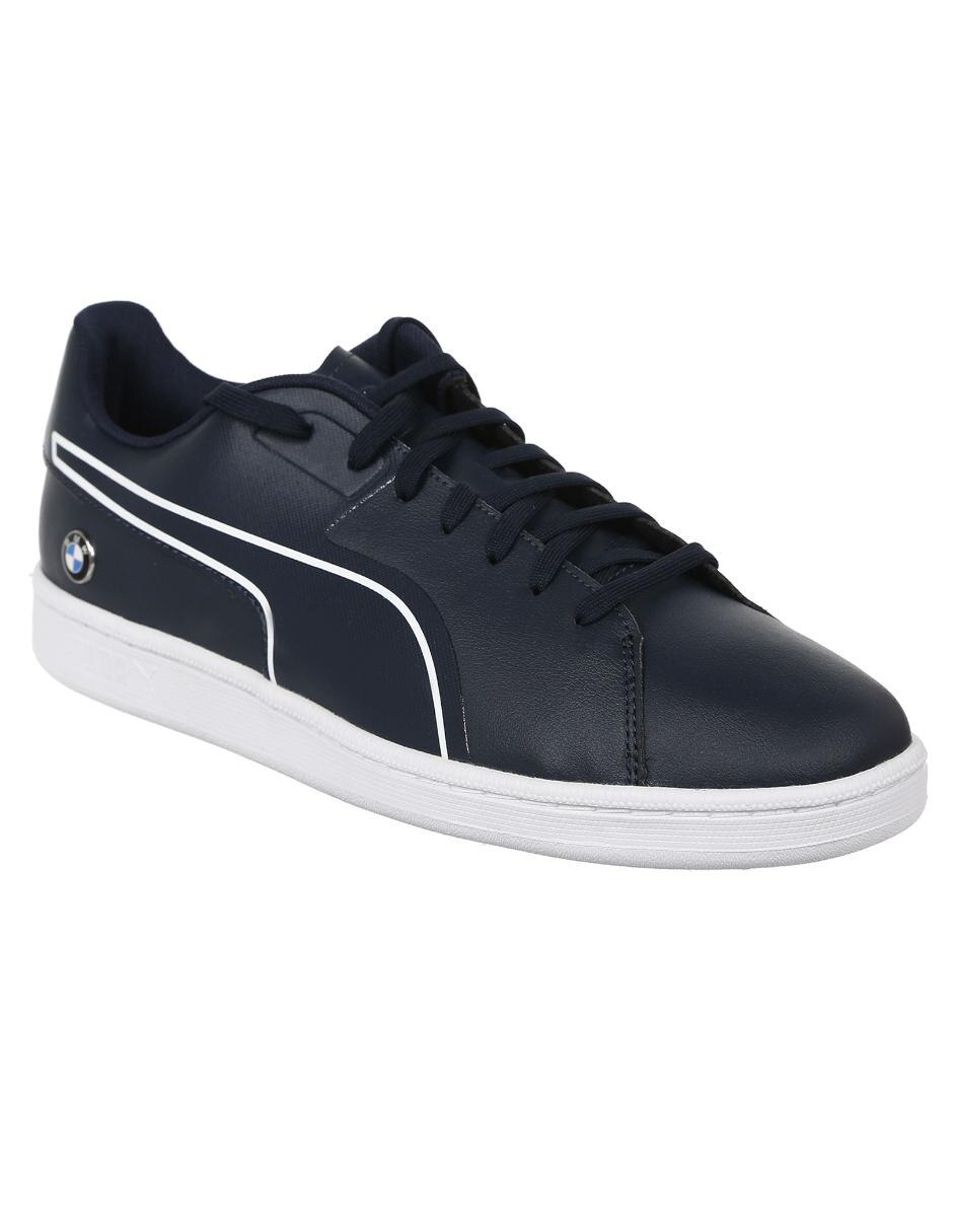 Tenis Puma BMW Motorsport azul marino en Liverpool