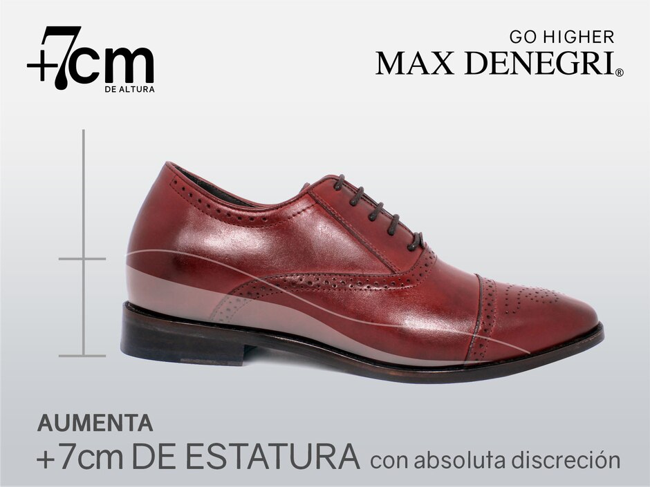 zapatos max denegri