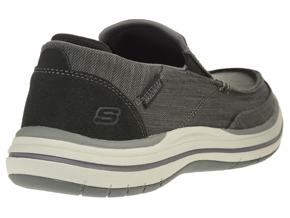 skechers highlights gris