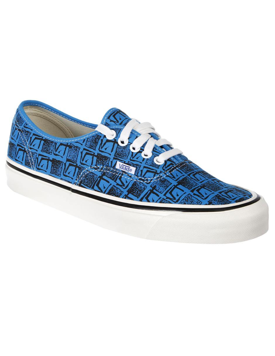 vans azul vans azul