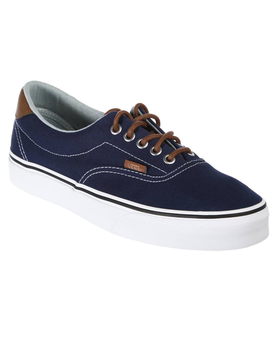 tenis vans azul