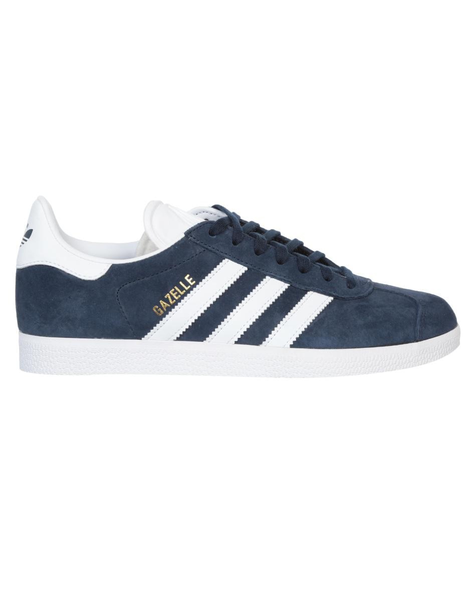 adidas superstar gamuza azul