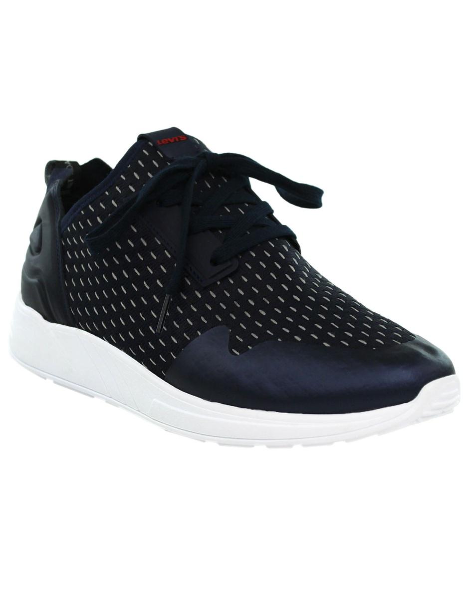 Tenis Levi's azul en Liverpool