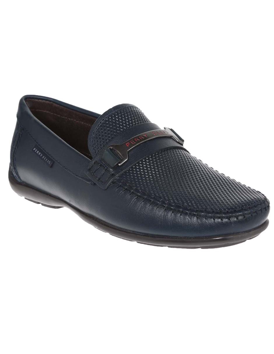 perry ellis zapatos hombre