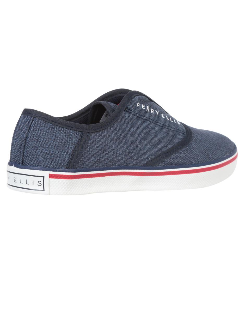 Tenis Perry Ellis Pe 5493 para hombre