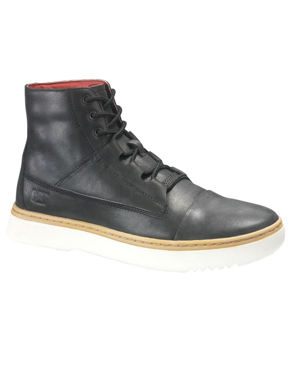 Bota Caterpillar piel negra en Liverpool