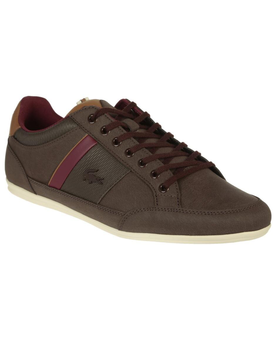 tenis lacoste de hombre
