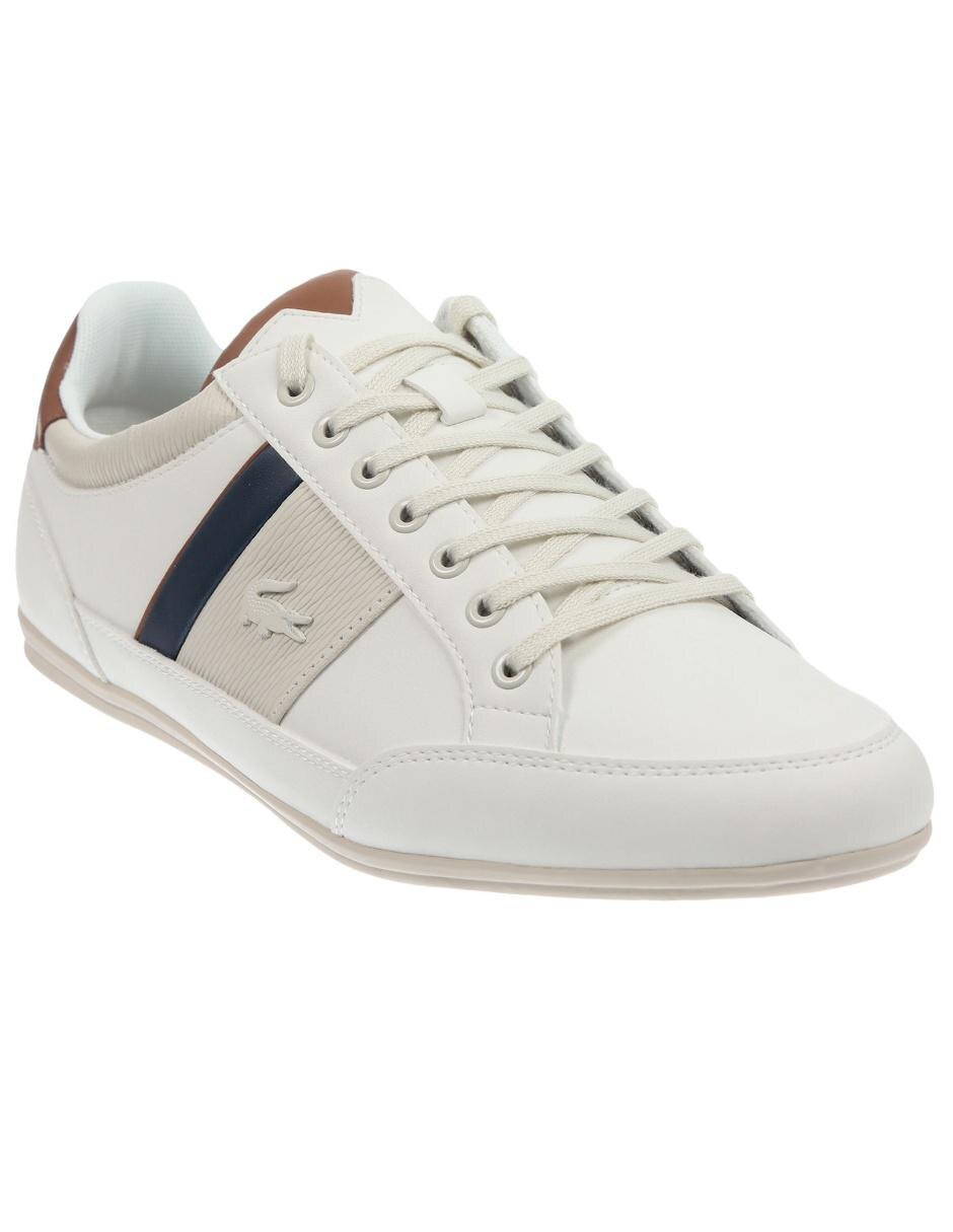 lacoste blanco precio liverpool