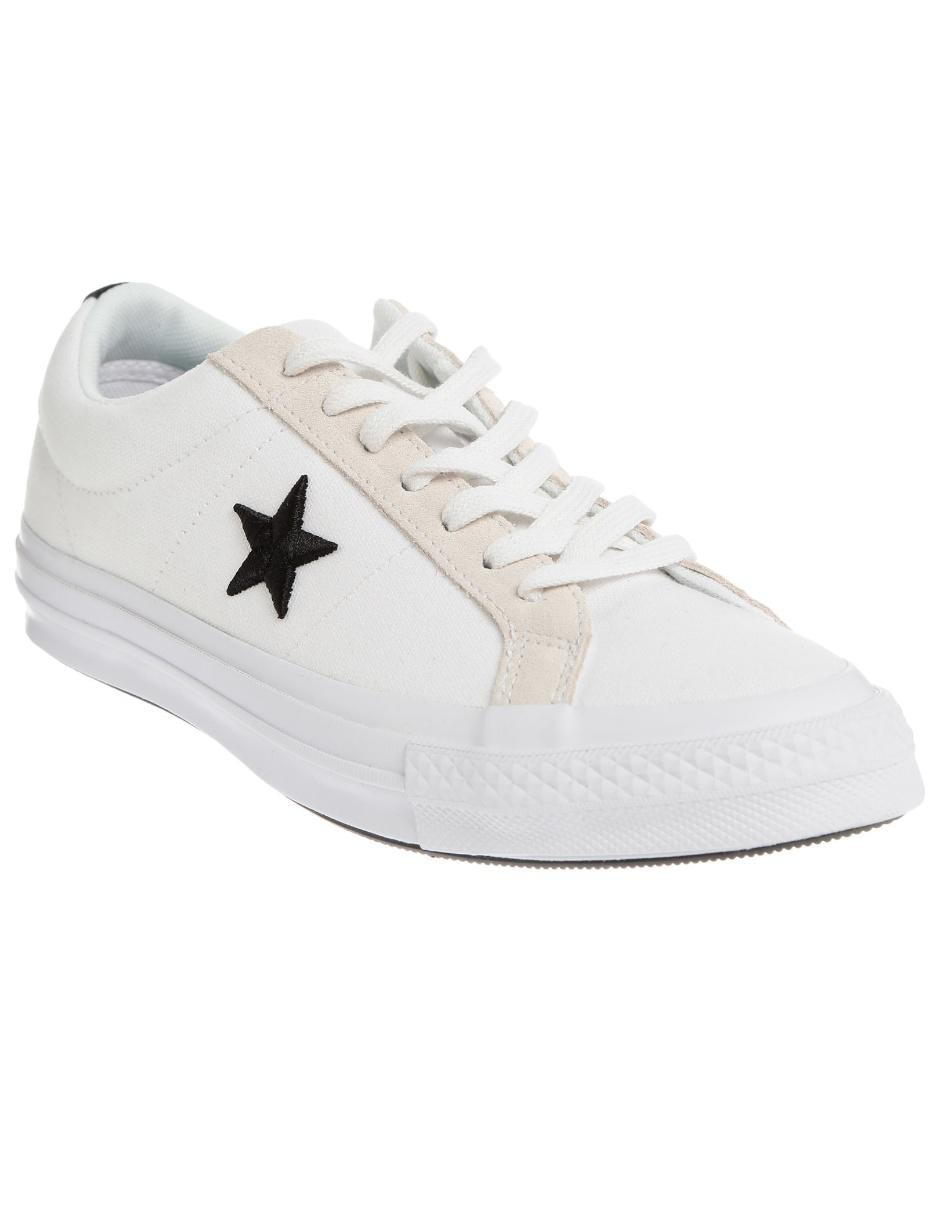 Venta Precio Tenis Converse Blancos En Stock 4607