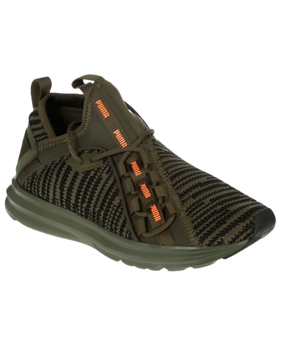 puma verde oliva