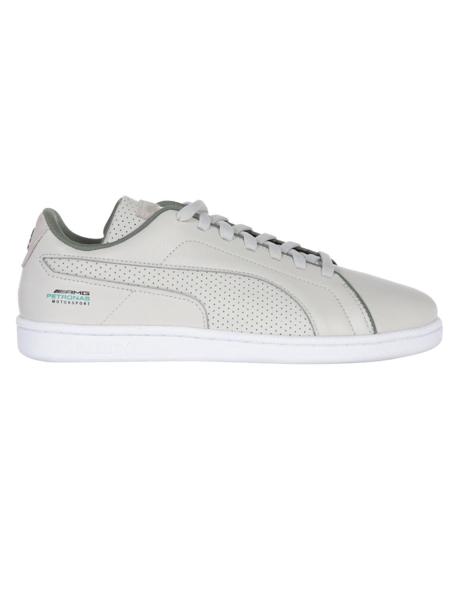 tenis puma grises