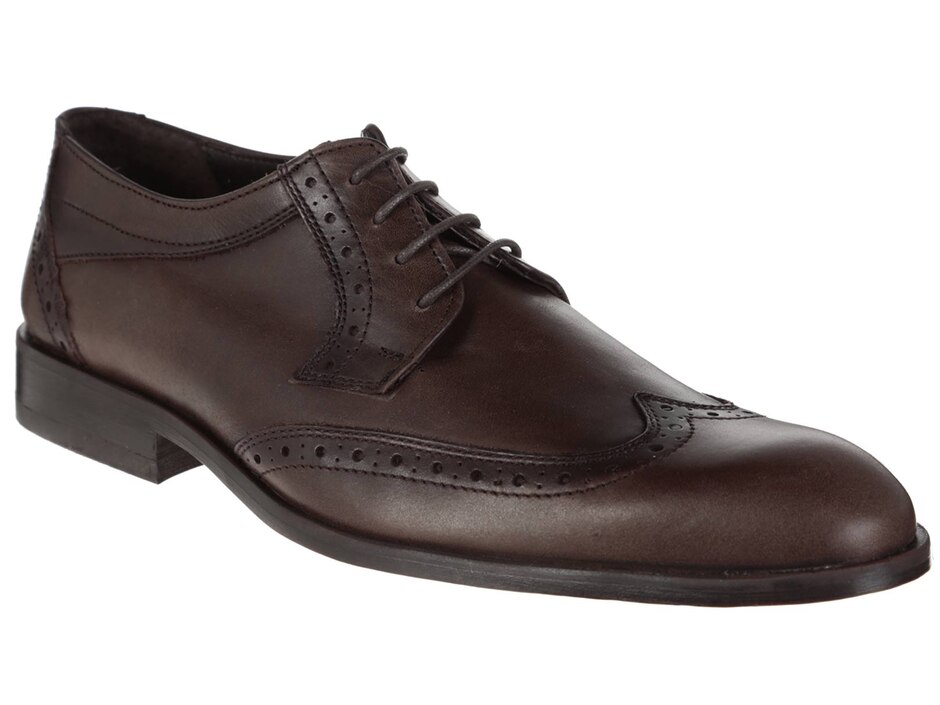 zapatos oxford cafe mujer